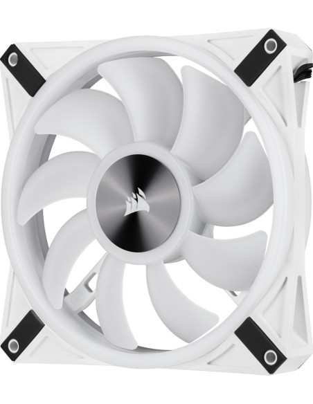 Corsair Icue Ql140 Obudowa Komputera Wentylator 14 Cm Biały