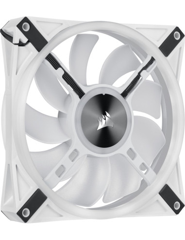 Corsair Icue Ql140 Obudowa Komputera Wentylator 14 Cm Biały