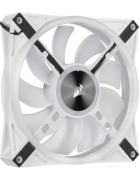 Corsair Icue Ql140 Obudowa Komputera Wentylator 14 Cm Biały