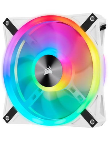 Corsair Icue Ql140 Obudowa Komputera Wentylator 14 Cm Biały
