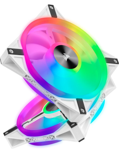 Corsair Icue Ql140 Obudowa Komputera Wentylator 14 Cm Biały