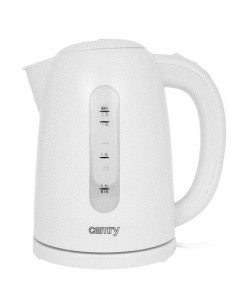 Czajnik Elektryczny Adler Adler Cr 1254W (2200W 1.7L  Kolor Biały)