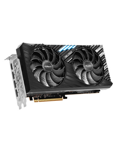 Karta Graficzna Asrock Radeon Rx 7800 Xt Challenger 16Gb Oc