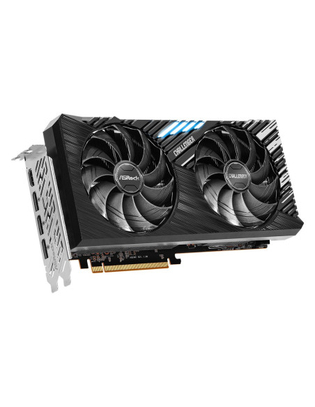 Karta Graficzna Asrock Radeon Rx 7800 Xt Challenger 16Gb Oc