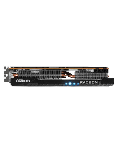 Karta Graficzna Asrock Radeon Rx 7800 Xt Challenger 16Gb Oc