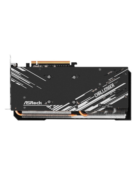 Karta Graficzna Asrock Radeon Rx 7800 Xt Challenger 16Gb Oc