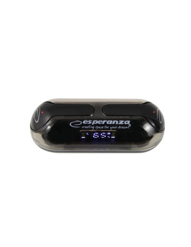 Esperanza Słuchawki Douszne Bluetooth Tws Daphnis Eh239K