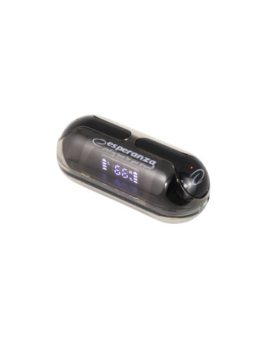 Esperanza Słuchawki Douszne Bluetooth Tws Daphnis Eh239K