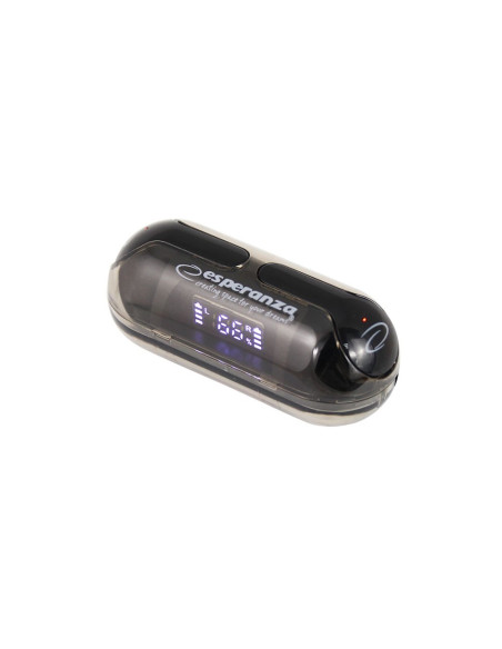 Esperanza Słuchawki Douszne Bluetooth Tws Daphnis Eh239K