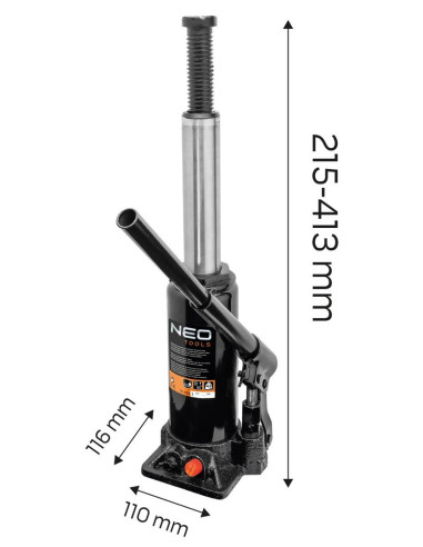 Neo Tools 10-452 Akcesorium Do Butelek Do Picia