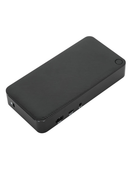 Targus Dock315Euz Huby I Koncentratory Usb 3.2 Gen 1 (3.1 Gen 1) Type-A + Mini Displayport 1.2 Czarny