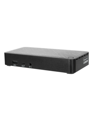 Targus Dock315Euz Huby I Koncentratory Usb 3.2 Gen 1 (3.1 Gen 1) Type-A + Mini Displayport 1.2 Czarny