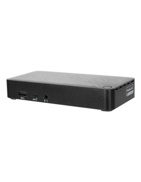 Targus Dock315Euz Huby I Koncentratory Usb 3.2 Gen 1 (3.1 Gen 1) Type-A + Mini Displayport 1.2 Czarny