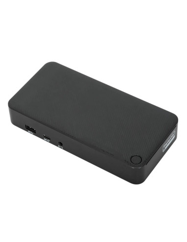 Targus Dock315Euz Huby I Koncentratory Usb 3.2 Gen 1 (3.1 Gen 1) Type-A + Mini Displayport 1.2 Czarny