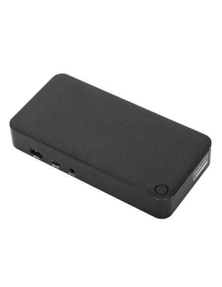 Targus Dock315Euz Huby I Koncentratory Usb 3.2 Gen 1 (3.1 Gen 1) Type-A + Mini Displayport 1.2 Czarny
