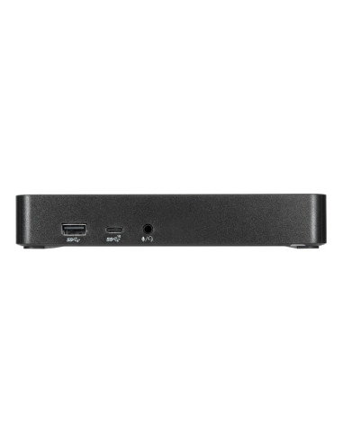 Targus Dock315Euz Huby I Koncentratory Usb 3.2 Gen 1 (3.1 Gen 1) Type-A + Mini Displayport 1.2 Czarny