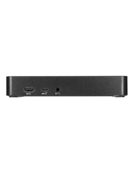 Targus Dock315Euz Huby I Koncentratory Usb 3.2 Gen 1 (3.1 Gen 1) Type-A + Mini Displayport 1.2 Czarny