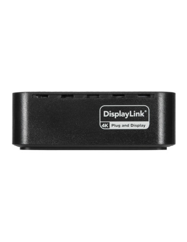 Targus Dock315Euz Huby I Koncentratory Usb 3.2 Gen 1 (3.1 Gen 1) Type-A + Mini Displayport 1.2 Czarny