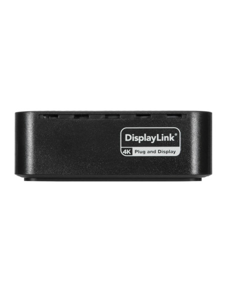 Targus Dock315Euz Huby I Koncentratory Usb 3.2 Gen 1 (3.1 Gen 1) Type-A + Mini Displayport 1.2 Czarny
