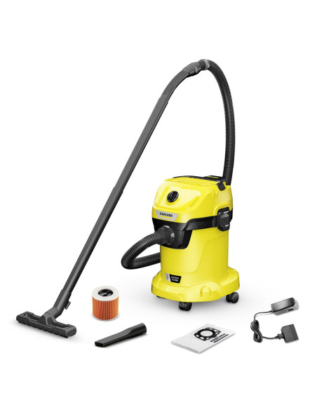 Odkurzacz Karcher Wd 3-18 Battery Set V-17/20