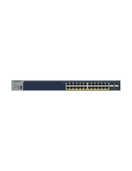 Switch Netgear Gs752Tpp-300Eus 52P Poe 760W (Poe+: 48P) Managed Gigabit