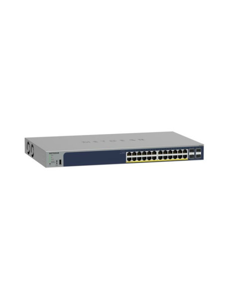 Switch Netgear Gs752Tpp-300Eus 52P Poe 760W (Poe+: 48P) Managed Gigabit