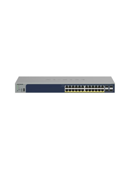 Switch Netgear Gs752Tpp-300Eus 52P Poe 760W (Poe+: 48P) Managed Gigabit