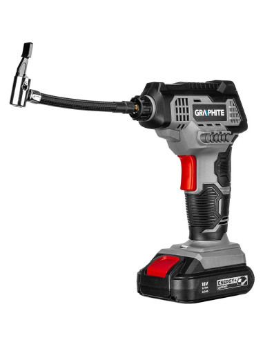 Sprężarka Akumulatorowa Graphite 58G041