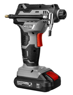 Sprężarka Akumulatorowa Graphite 58G041 2