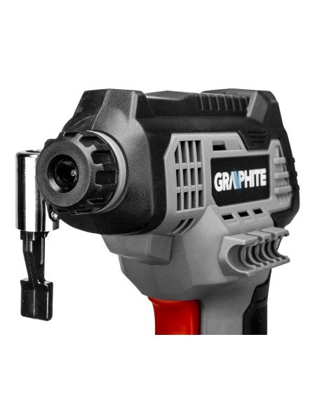 Sprężarka Akumulatorowa Graphite 58G041