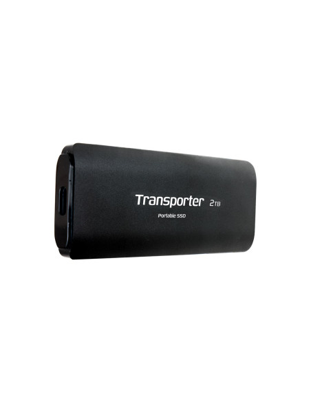 Patriot Transporter 2Tb Usb3.2 Type-C Ssd 1000 Mb/S