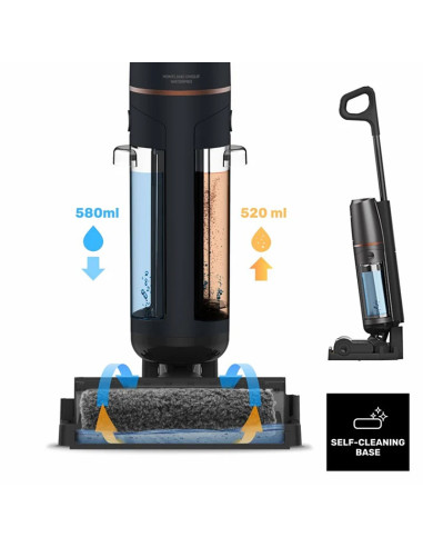 Odkurzacz Bezprzewodowy Taurus Wet&Dry Homeland Unique Waterpro Est9489290L