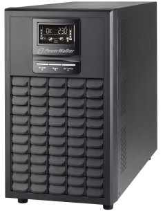 Powerwalker Vfi 3000 Cg Pf1 Podwójnej Konwersji (Online) 3 Kva 3000 W 9 X Gniazdo Sieciowe