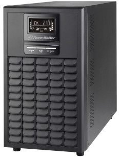 Powerwalker Vfi 3000 Cg Pf1 Podwójnej Konwersji (Online) 3 Kva 3000 W 9 X Gniazdo Sieciowe 2