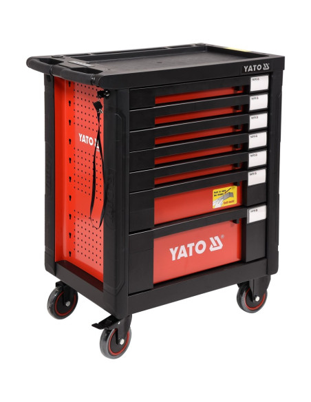 Yato Szafka Warsztatowa + 211Szt. Narzędzi 55290