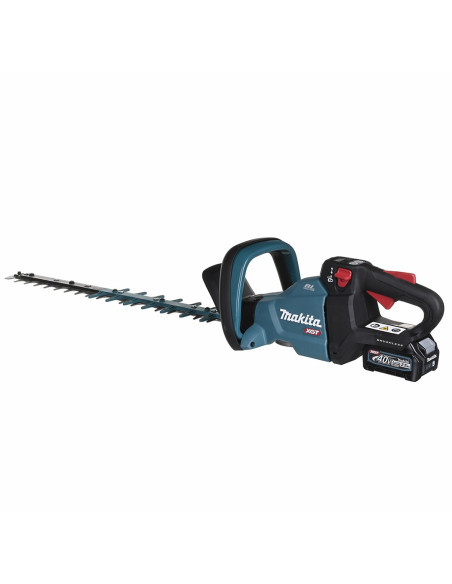 Akumulatorowe Nożyce Do Żywopłotu Makita Uh005Gd201 40V Xgt 750 Mm
