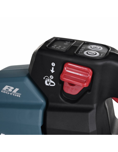 Akumulatorowe Nożyce Do Żywopłotu Makita Uh005Gd201 40V Xgt 750 Mm