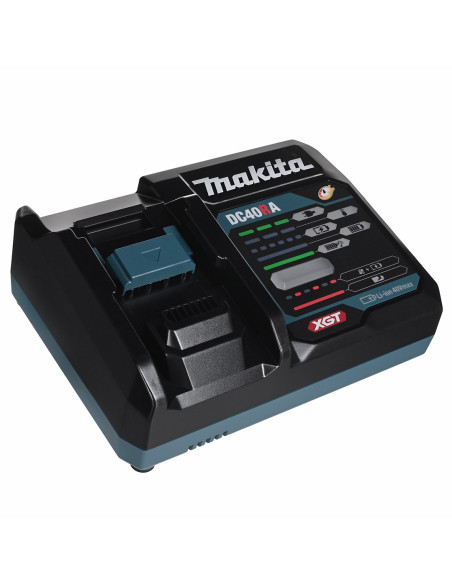 Akumulatorowe Nożyce Do Żywopłotu Makita Uh005Gd201 40V Xgt 750 Mm