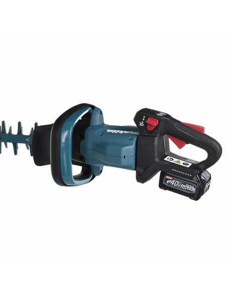 Akumulatorowe Nożyce Do Żywopłotu Makita Uh005Gd201 40V Xgt 750 Mm