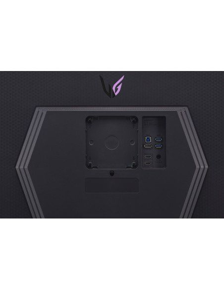Monitor Lg Led 27" 27Gr93U-B 144Hz