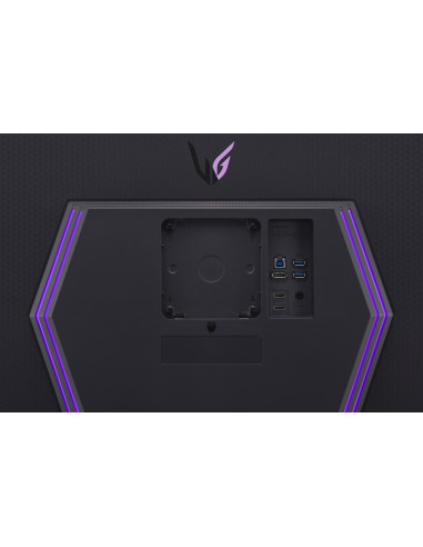 Monitor Lg Led 27" 27Gr93U-B 144Hz