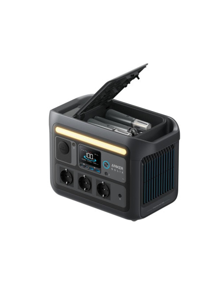 Przenośna Stacja Zasilania Anker Solix C800 Plus 768Wh 1200W