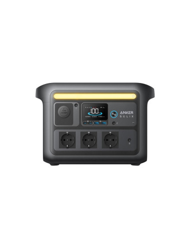 Przenośna Stacja Zasilania Anker Solix C800 Plus 768Wh 1200W