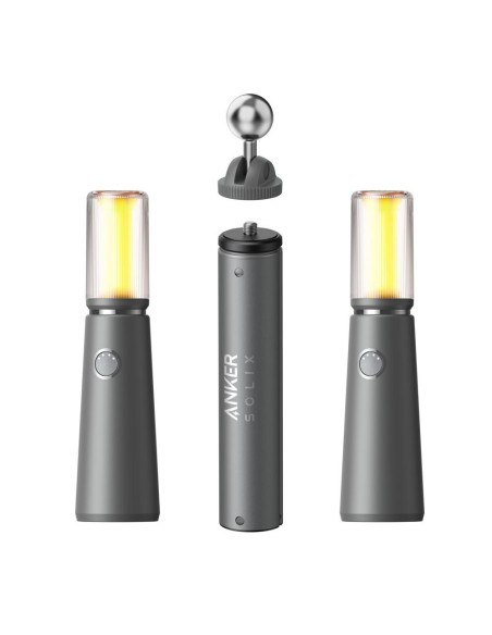 Przenośna Stacja Zasilania Anker Solix C800 Plus 768Wh 1200W