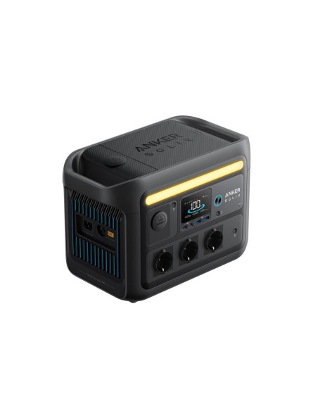 Przenośna Stacja Zasilania Anker Solix C800 Plus 768Wh 1200W