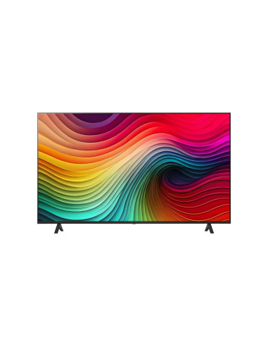 Lg 55Nano82T3B Telewizor 139,7 Cm (55") 4K Ultra Hd Smart Tv Wi-Fi Brązowy