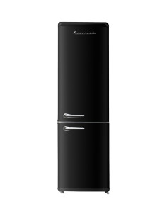 Chłodziarko-Zamrażarka Retro Ravanson Lkk-250Rb