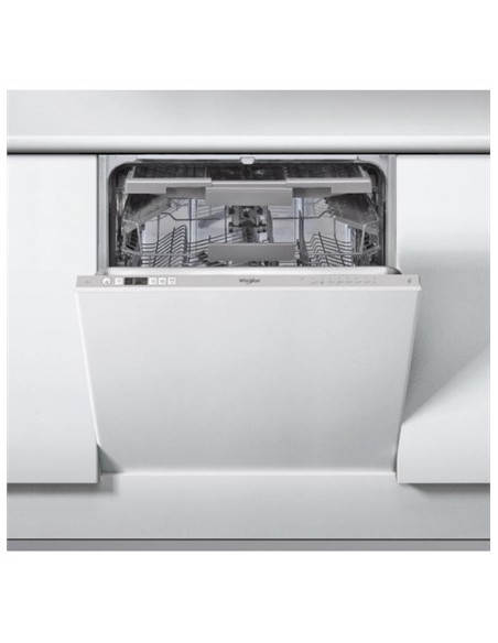 Whirlpool Wic 3C26 F Zmywarka Częściowo Wbudowany 14 Komplet. E