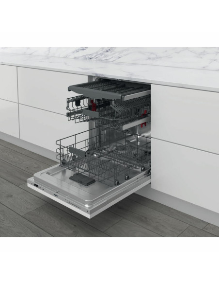 Whirlpool Wic 3C26 F Zmywarka Częściowo Wbudowany 14 Komplet. E