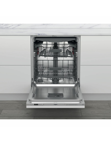 Whirlpool Wic 3C26 F Zmywarka Częściowo Wbudowany 14 Komplet. E